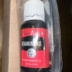 Young Living Essential Oil Frankincense 15mL